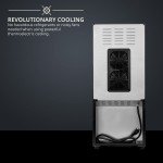 Ivation 12-Bottle Freestanding Wine Cooler