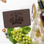 Personalized 2-Piece Wine Tool Gift Set