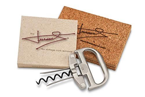 Durand® Cork Remover for Fragile Wine Corks