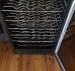 44-Bottle Magic Chef Wine Cooler