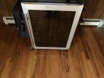 44-Bottle Magic Chef Wine Cooler