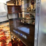 Dual Zone 18 Bottle Wine Refrigerator with Touchscreen