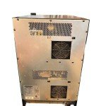 Dual Zone 18 Bottle Wine Refrigerator with Touchscreen