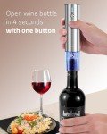 Electric Wine Opener Set with Gift Box