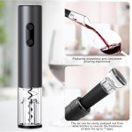 “COKUNST Electric Wine Opener 4-in-1 Set”