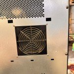 Dual Zone 18 Bottle Wine Refrigerator with Touchscreen