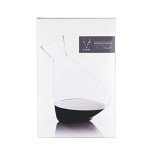 Viski Modern Crystal Wine Decanter - 75oz