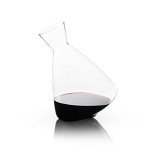 Viski Modern Crystal Wine Decanter - 75oz