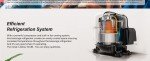 Yeego Freestanding Beverage Refrigerator for 120 Cans