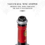 Electric Wine Opener Gift Set with Accessories