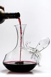 Octopus Tentacle Wine Decanter Set – Antique Bronze