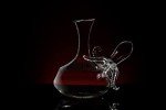 Octopus Tentacle Wine Decanter Set – Antique Bronze