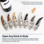 Hicoup Professional Wine Opener with Foil Cutter