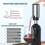 Electric Wine Opener Set - 4-in-1 Gift