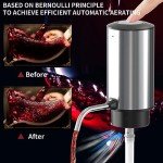 Electric Wine Opener Set - 4-in-1 Gift