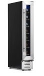 NewAir 7 Bottle Wine Fridge and Bar Cabinet