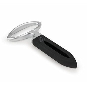 Peugeot Mathus Two-Prong Corkscrew - Black 4.5