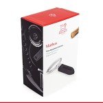 Peugeot Mathus Two-Prong Corkscrew - Black 4.5