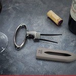 Peugeot Mathus Two-Prong Corkscrew - Black 4.5