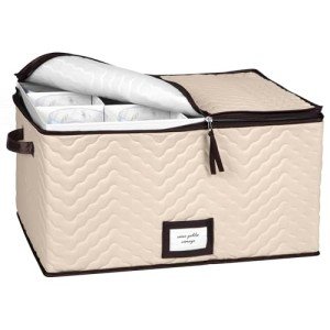 Wine Glass Storage Case for 12 Glasses