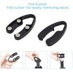 Automatic Electric Wine Bottle Opener Set