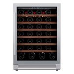 Ca'Lefort 24-Inch Built-In Wine Cooler 54 Bottles