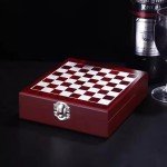 Wine Bottle Opener Set in Wooden Box