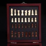 Wine Bottle Opener Set in Wooden Box