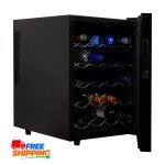 Koolatron Urban Series 20-Bottle Wine Cooler
