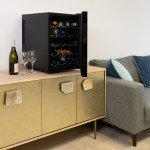 Koolatron Urban Series 20-Bottle Wine Cooler