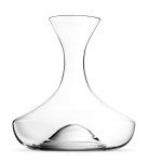 Elegant Crystal Wine Decanter with Aerator 60.9 oz