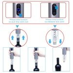 Automatic Electric Wine Bottle Opener Set