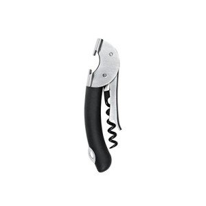 OXO Double Lever Steel Waiter's Corkscrew