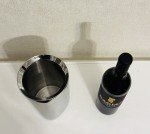 Stainless Steel Double Wall Wine Cooler Chiller