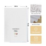 Funny Wine Kitchen Towels Set - 2 Pack