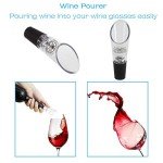 Automatic Electric Wine Bottle Opener Set