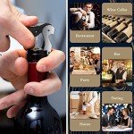 Heavy Duty Waiter’s Corkscrew Wine Opener Tool