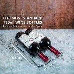 Schmecke Freestanding 12-Bottle Wine Cooler