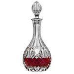 Godinger Dublin 5-Piece Wine Glass and Decanter Set