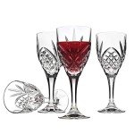 Godinger Dublin 5-Piece Wine Glass and Decanter Set