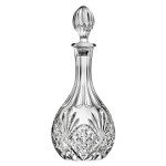 Godinger Dublin 5-Piece Wine Glass and Decanter Set