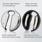 Premium Wing Corkscrew with Foil Cutter Tool