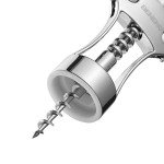 Premium Wing Corkscrew with Foil Cutter Tool