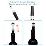 Automatic Electric Wine Bottle Opener Set