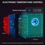 6-Bottle Thermoelectric Wine Cooler Fridge
