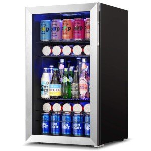 Yeego Freestanding Cooler for 140 Cans
