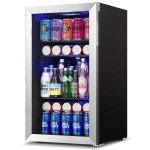Yeego Freestanding Cooler for 140 Cans