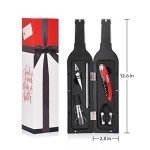 Wine Opener Gift Set with Accessories by Kato