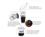 Wine Opener Set with Foil Cutter and Stopper