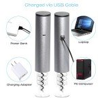 Automatic Electric Wine Bottle Opener Set